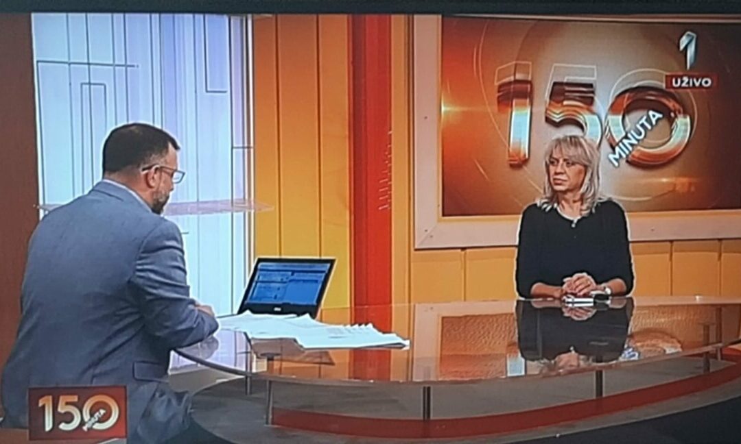 Председница УО Рада Дивац за медије – социјална заштита из професионалног угла